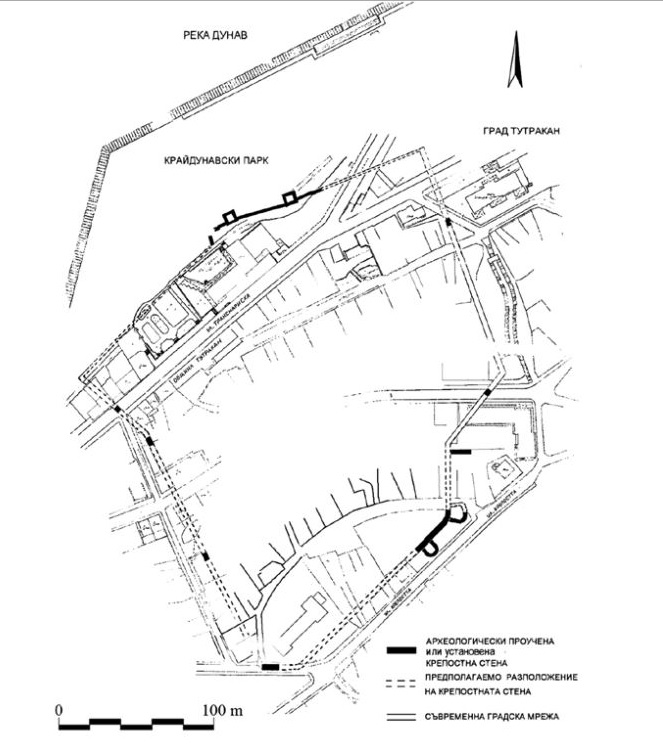 gr tutrakan krepost i rimska patna stantsiya transmariska 5f424a1e2a8f3